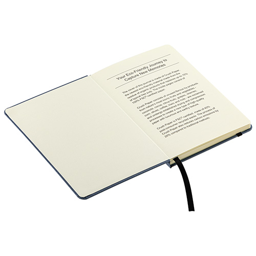 Plantation Fruit & Nut Pulp Paper Journal 1