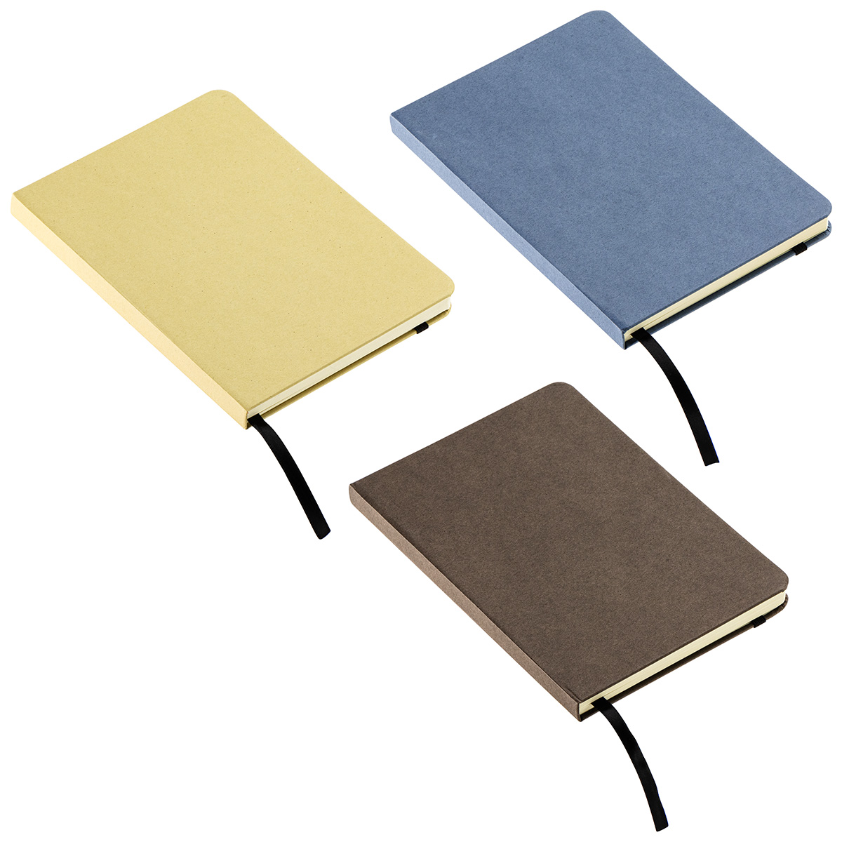 Plantation Fruit & Nut Pulp Paper Journal 1