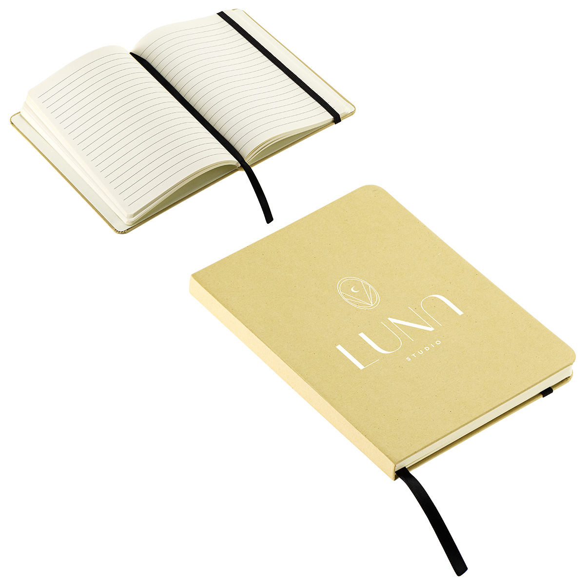Plantation Fruit & Nut Pulp Paper Journal 1