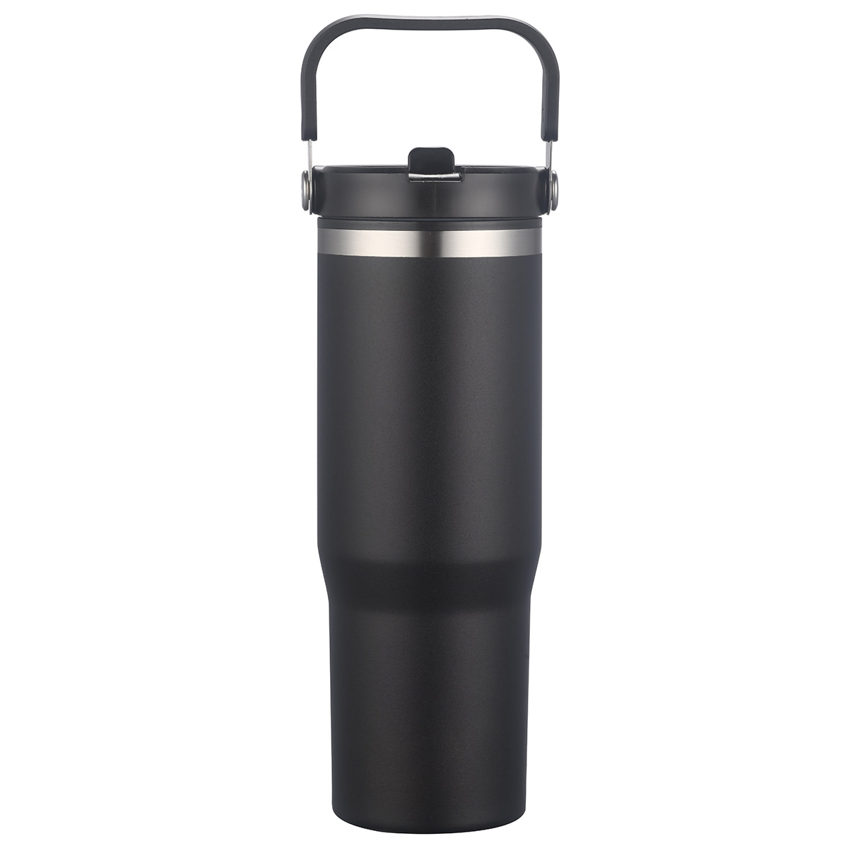 Oreno 30 oz Stainless Steel/Polypropylene Travel Tumbler 1