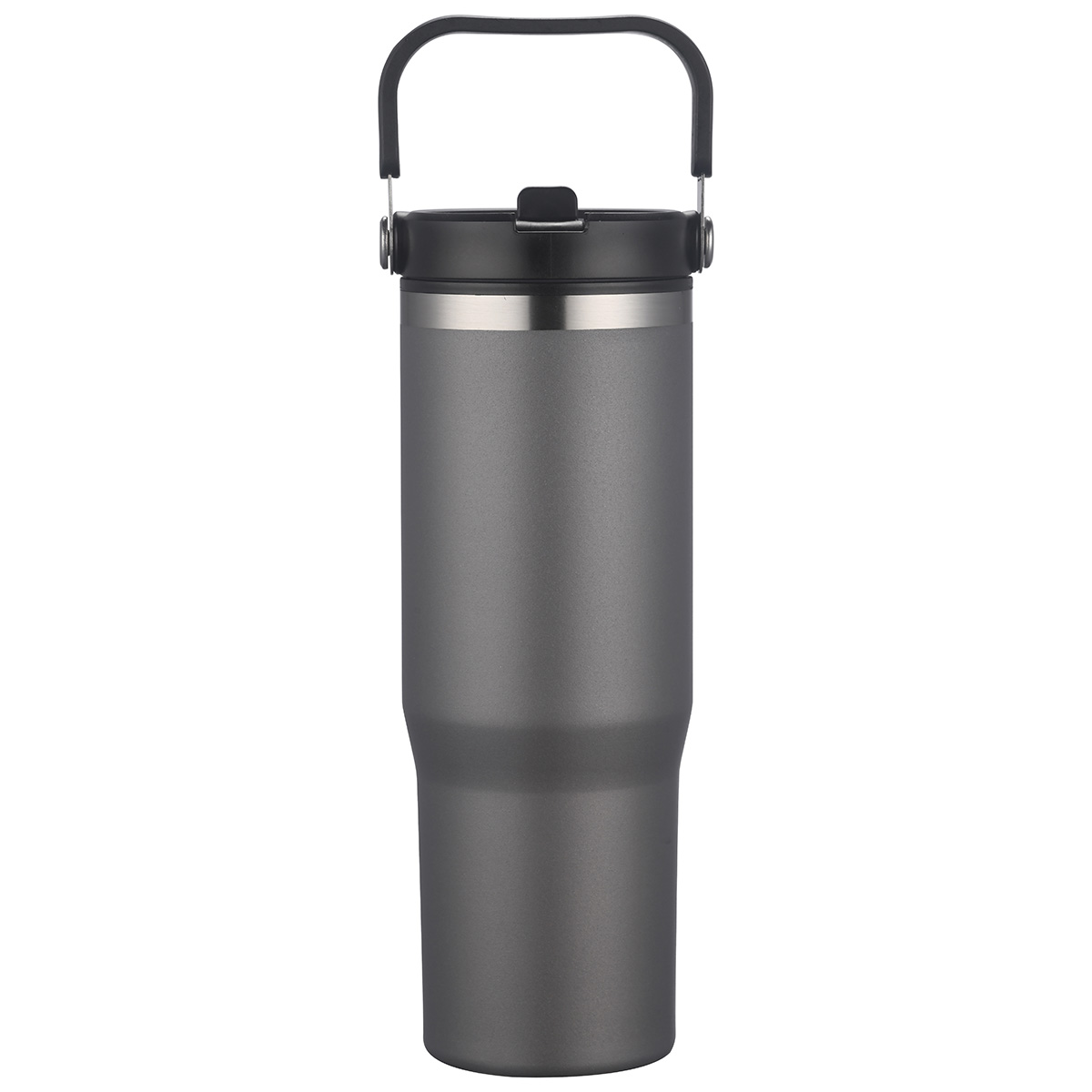 Oreno 30 oz Stainless Steel/Polypropylene Travel Tumbler 1