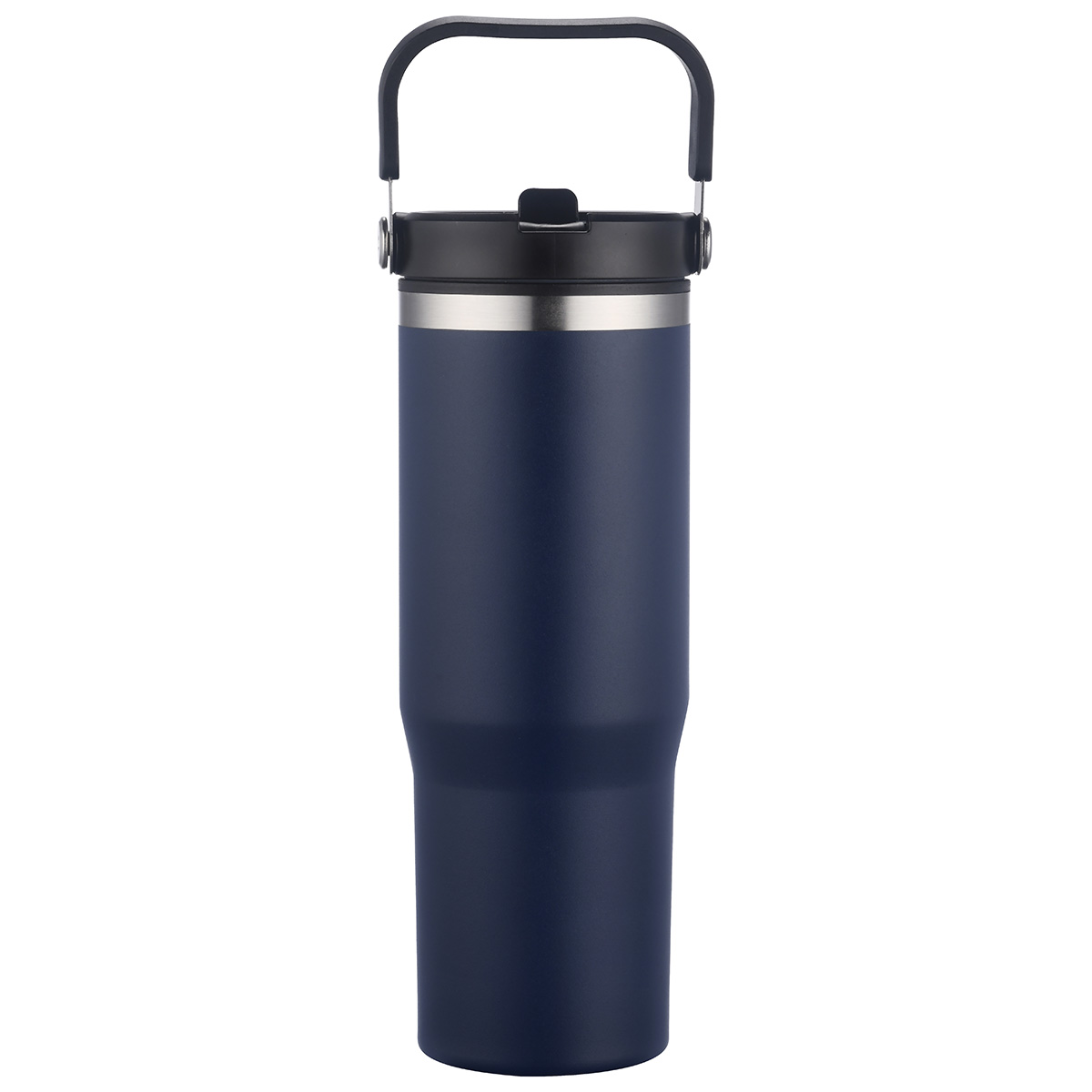 Oreno 30 oz Stainless Steel/Polypropylene Travel Tumbler 1
