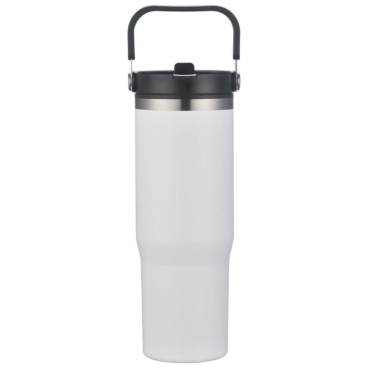 Oreno 30 oz Stainless Steel/Polypropylene Travel Tumbler 1