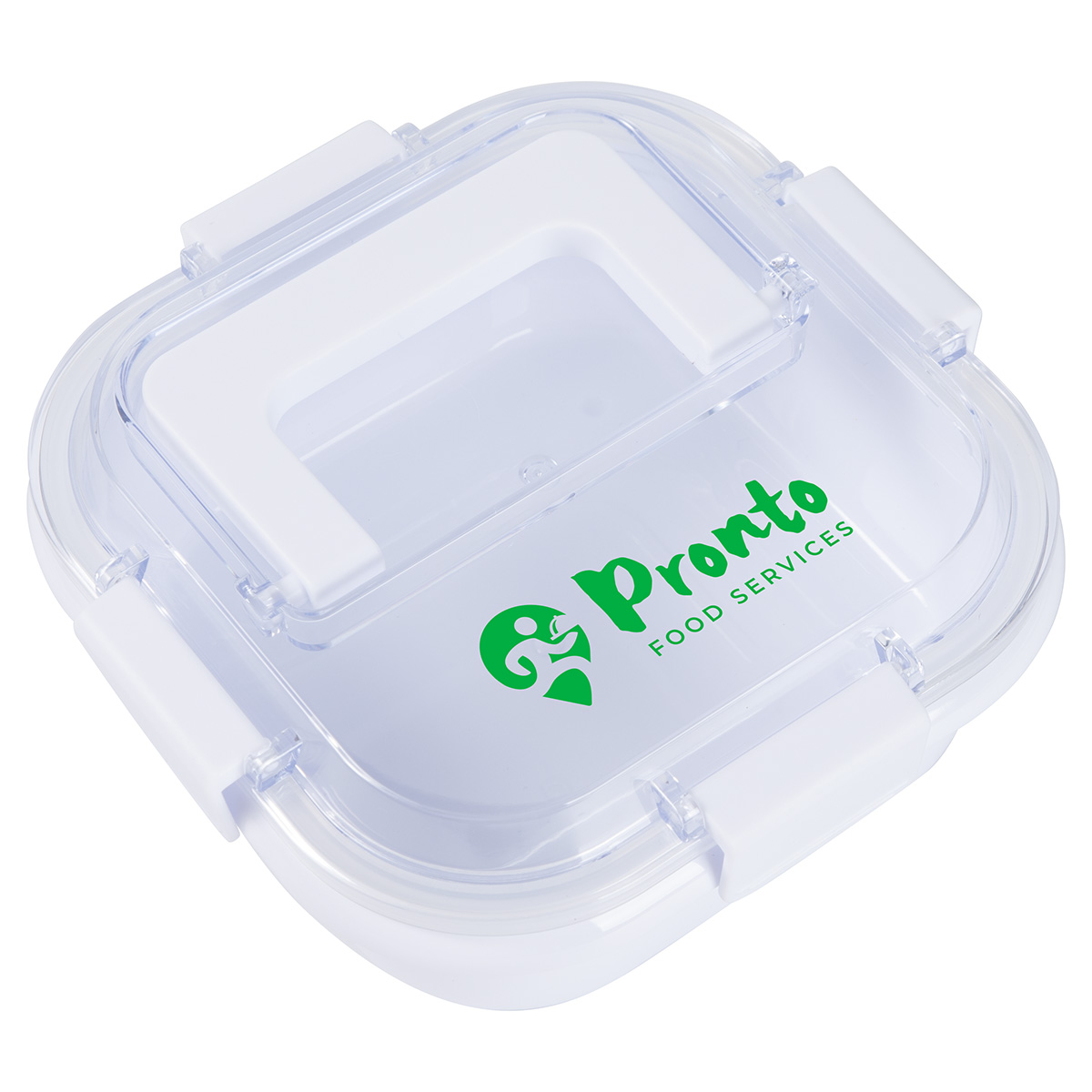 Nosh Recycled Polypropylene Lunch Box 1