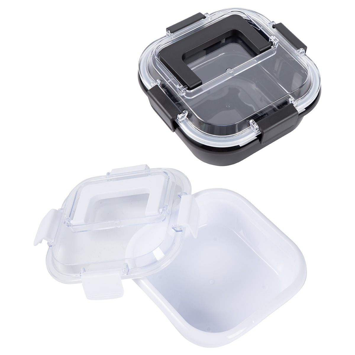 Nosh Recycled Polypropylene Lunch Box 1