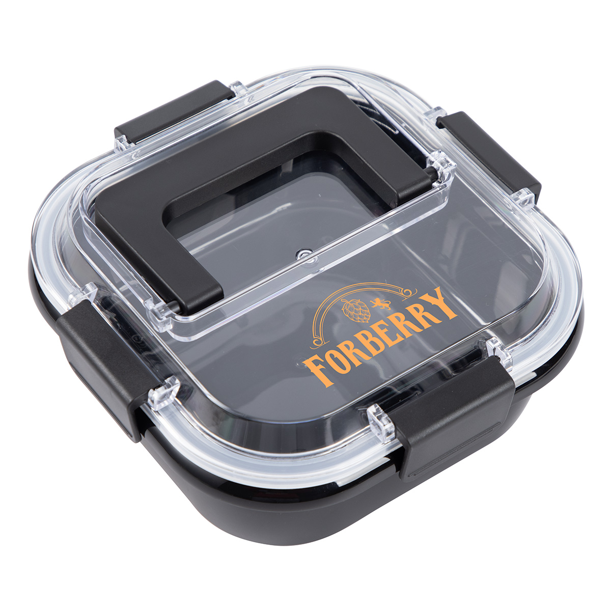 Nosh Recycled Polypropylene Lunch Box 1