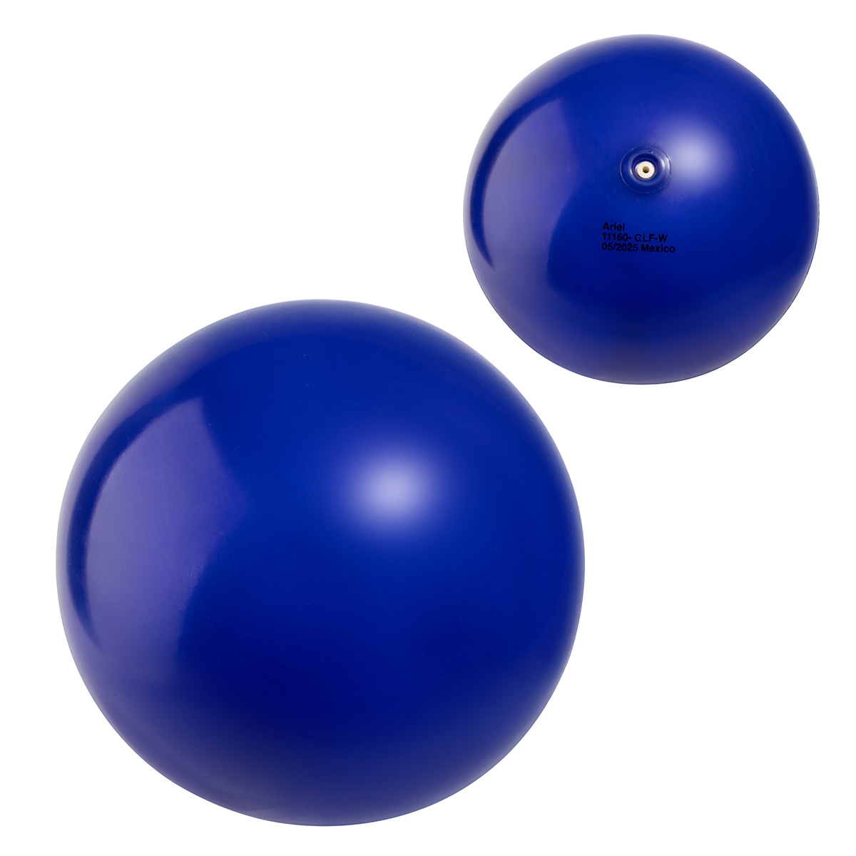 Solid 4" Vinyl Ball 1