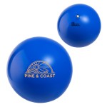Solid 4" Vinyl Ball - Royal Blue Solid 4" Vinyl Ball - Royal Blue