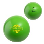 Solid 4" Vinyl Ball - Lime Green Solid 4" Vinyl Ball - Lime Green