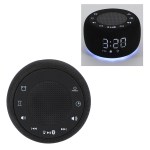 Meridian Digital Clock with Wireless Speaker & White Noise Sounds 2 Meridian Digital Clock with Wireless Speaker & White Noise Sounds 2