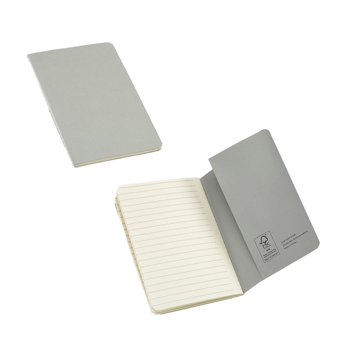 Doodle Mini Softcover Jotbook 1