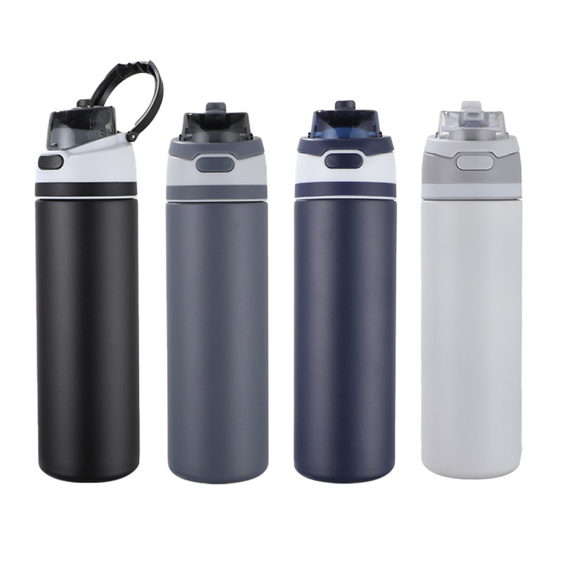 Dunes 24 oz 2-in-1 Vacuum Insulated Stainless Steel Bottle 1 Dunes 24 oz 2-in-1 Vacuum Insulated Stainless Steel Bottle 1