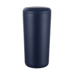 Talia 16 oz Eco-Friendly Vacuum Insulated Tumbler - Midnight Blue Talia 16 oz Eco-Friendly Vacuum Insulated Tumbler - Midnight Blue
