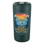 Talia 16 oz Eco-Friendly Vacuum Insulated Tumbler - Green Talia 16 oz Eco-Friendly Vacuum Insulated Tumbler - Green