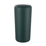 Talia 16 oz Eco-Friendly Vacuum Insulated Tumbler - Green Talia 16 oz Eco-Friendly Vacuum Insulated Tumbler - Green