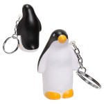 Penguin Stress Reliever Key Chain 2 Penguin Stress Reliever Key Chain 2