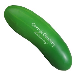 Cucumber Stress Reliever 1 Cucumber Stress Reliever 1