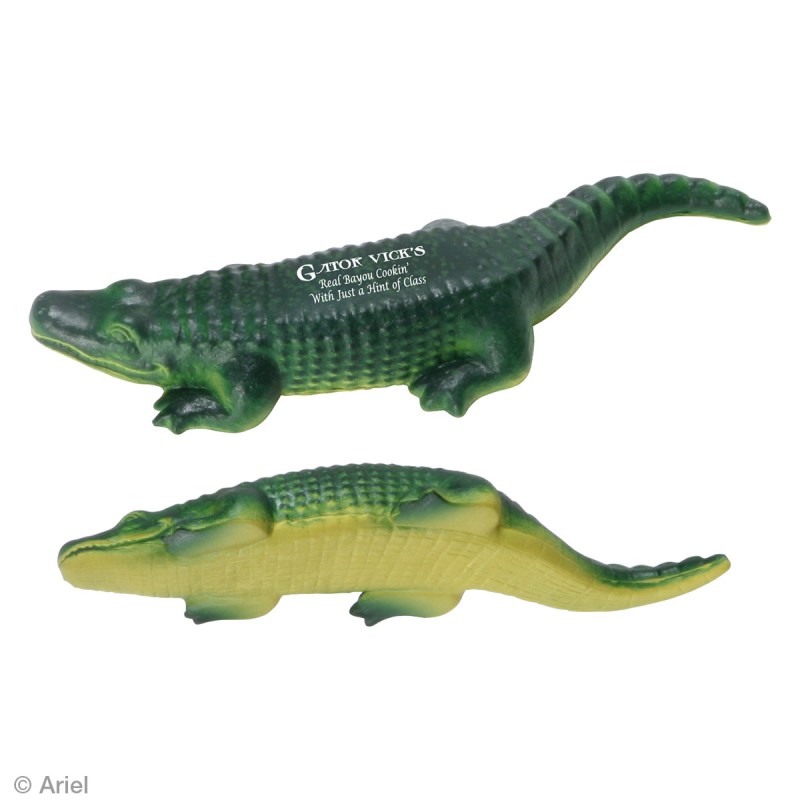 American Alligator Stress Reliever 1 American Alligator Stress Reliever 1