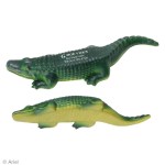 American Alligator Stress Reliever - Green American Alligator Stress Reliever - Green