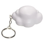 Cloud Stress Reliever Key Chain 2 Cloud Stress Reliever Key Chain 2
