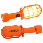 Mini Magnum Portable Worklight - Orange Mini Magnum Portable Worklight - Orange