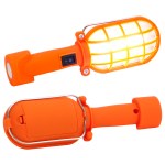 Mini Magnum Portable Worklight - Orange Mini Magnum Portable Worklight - Orange