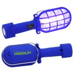 Mini Magnum Portable Worklight - Blue Mini Magnum Portable Worklight - Blue