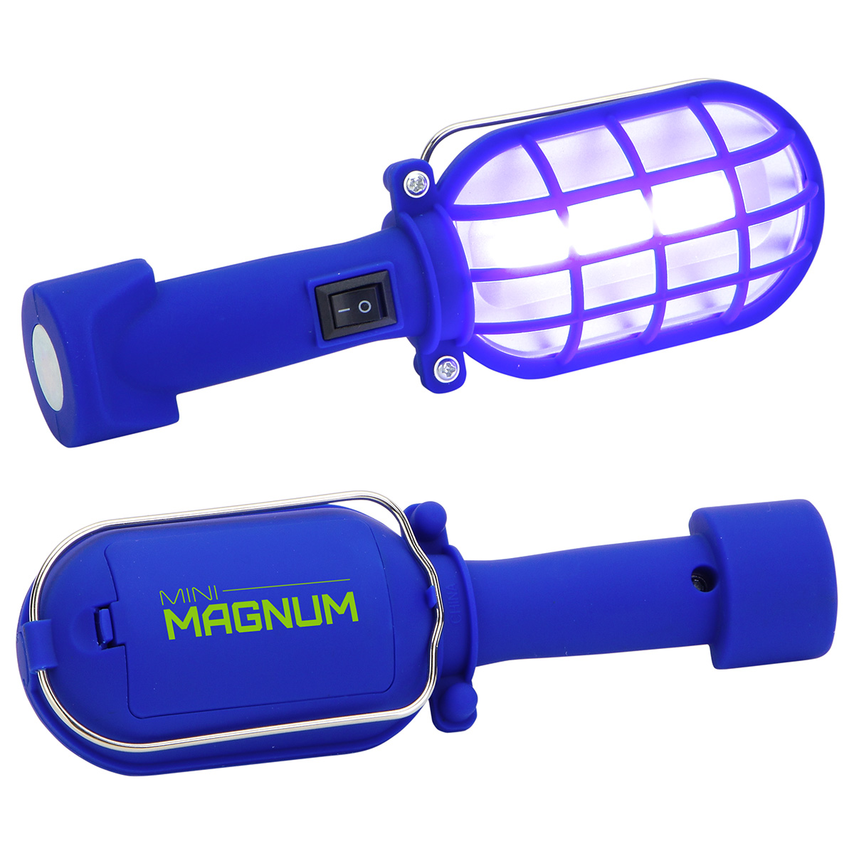 Mini Magnum Portable Worklight 1
