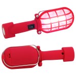 Mini Magnum Portable Worklight - Red Mini Magnum Portable Worklight - Red