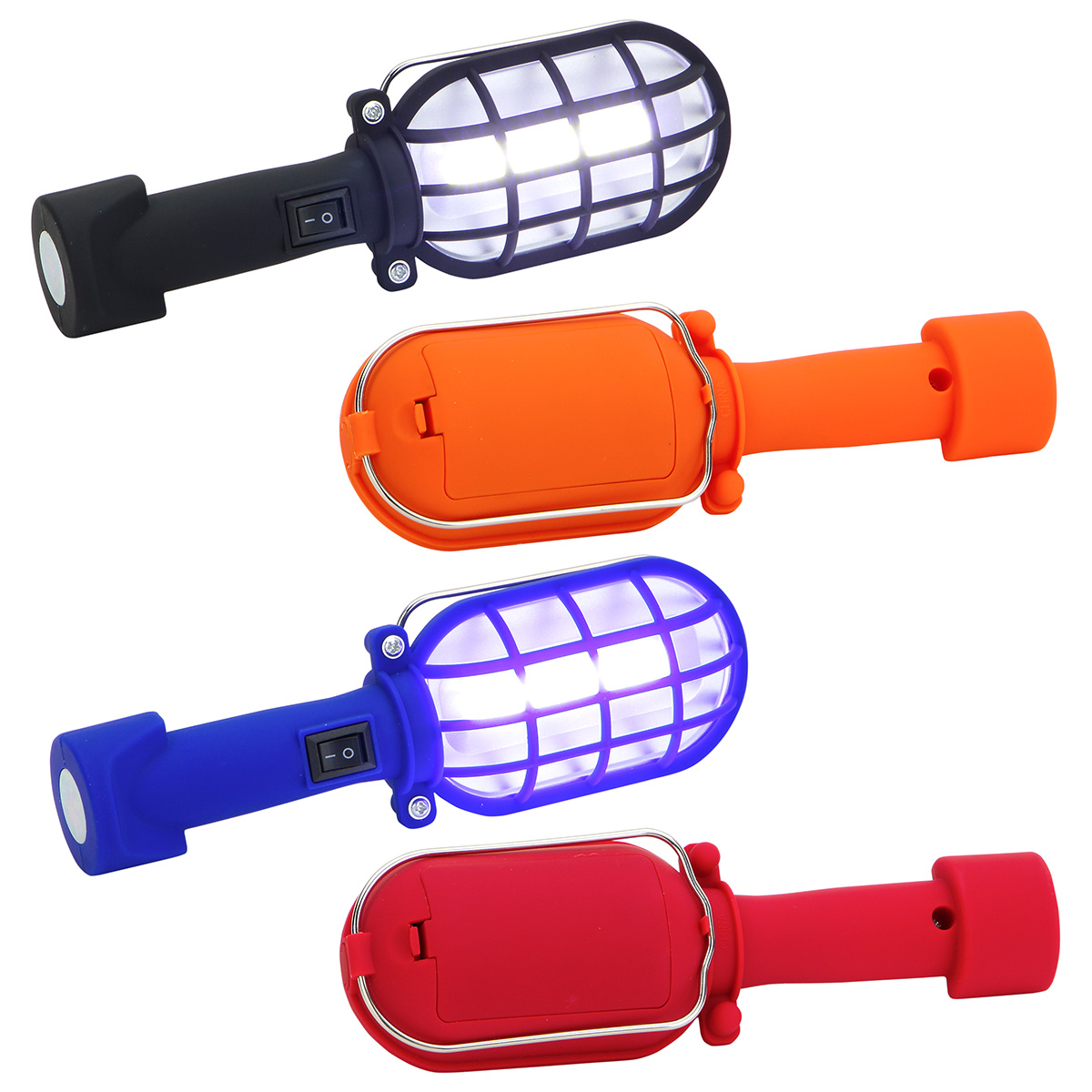 Mini Magnum Portable Worklight 1