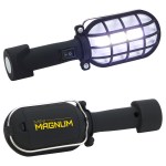 Mini Magnum Portable Worklight - Black Mini Magnum Portable Worklight - Black