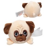 Stress Busters™ Pug - Light Brown Stress Busters™ Pug - Light Brown