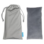 Comfort Pals™ Heat Therapy Eye Pillow - Gray Comfort Pals™ Heat Therapy Eye Pillow - Gray