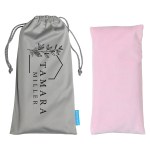 Comfort Pals™ Heat Therapy Eye Pillow - Light Pink Comfort Pals™ Heat Therapy Eye Pillow - Light Pink