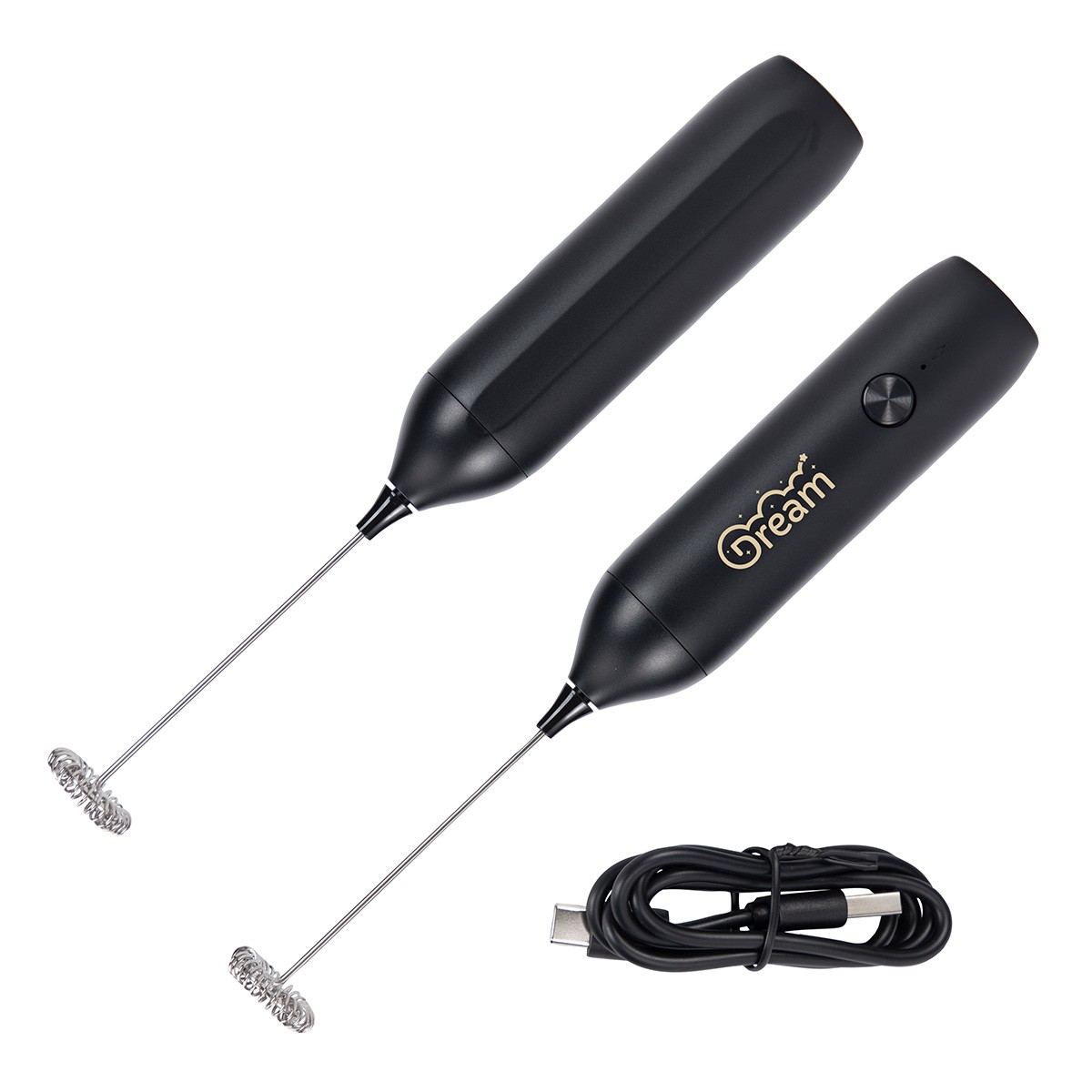 Rechargeable Milk Frother 1 Rechargeable Milk Frother 1