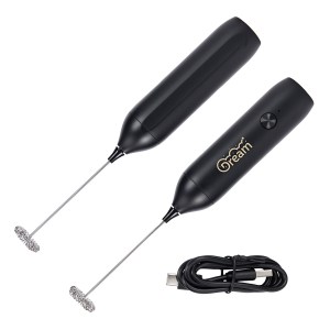 Rechargeable Milk Frother 1 Rechargeable Milk Frother 1