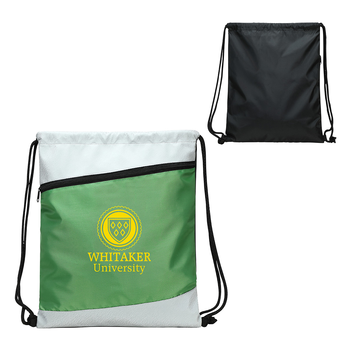 Gateway RPET Drawstring Bag 1