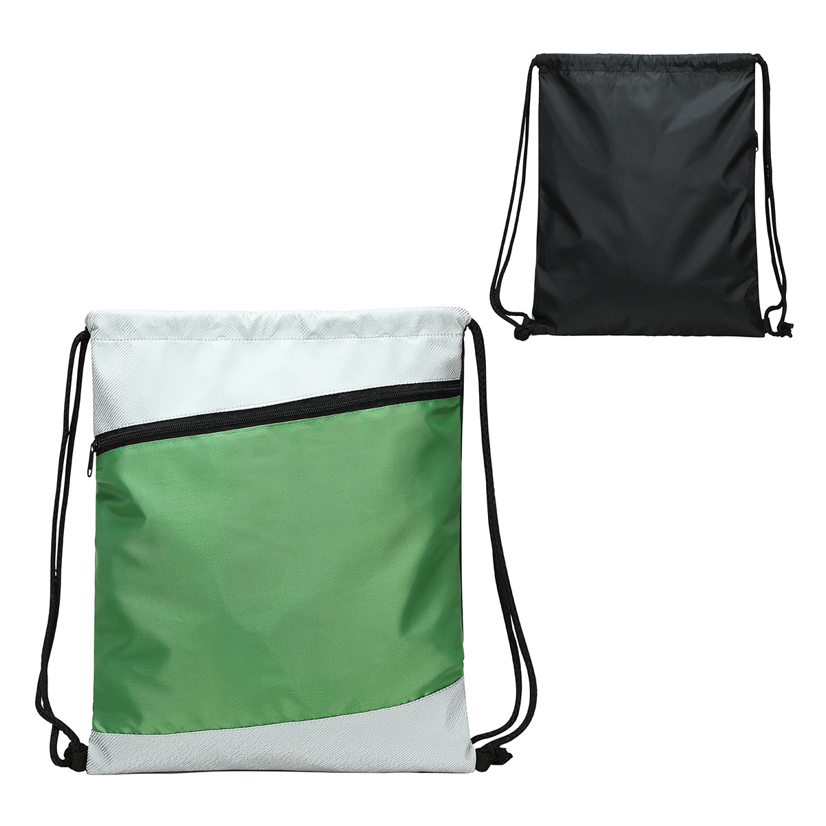 Gateway RPET Drawstring Bag 1