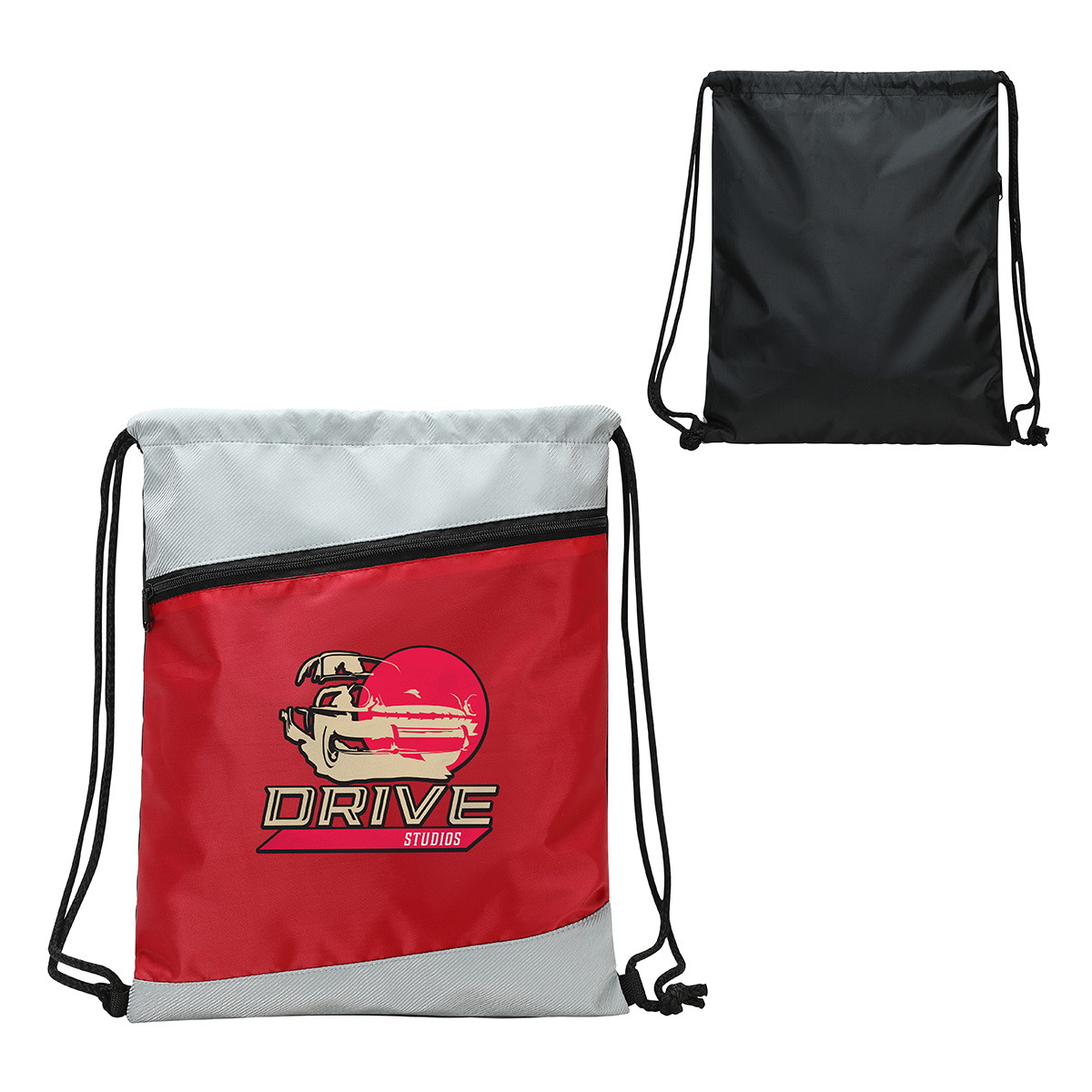 Gateway RPET Drawstring Bag 1