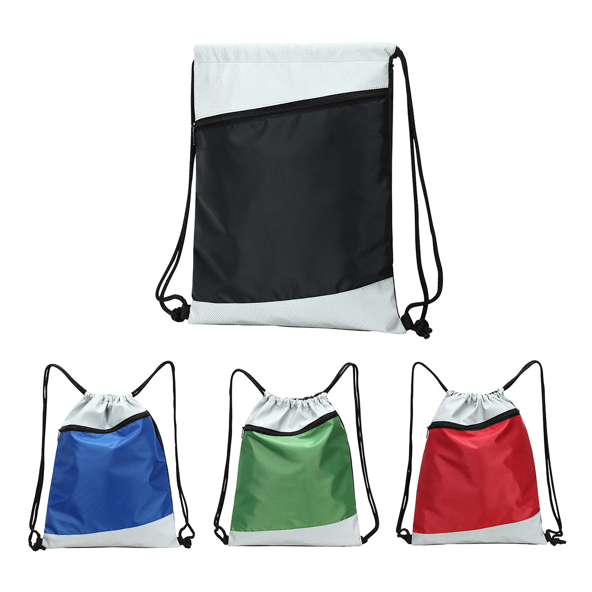 Gateway RPET Drawstring Bag 1