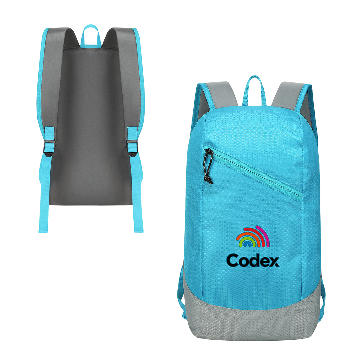 Camino Ripstop Polyester Day Backpack 1