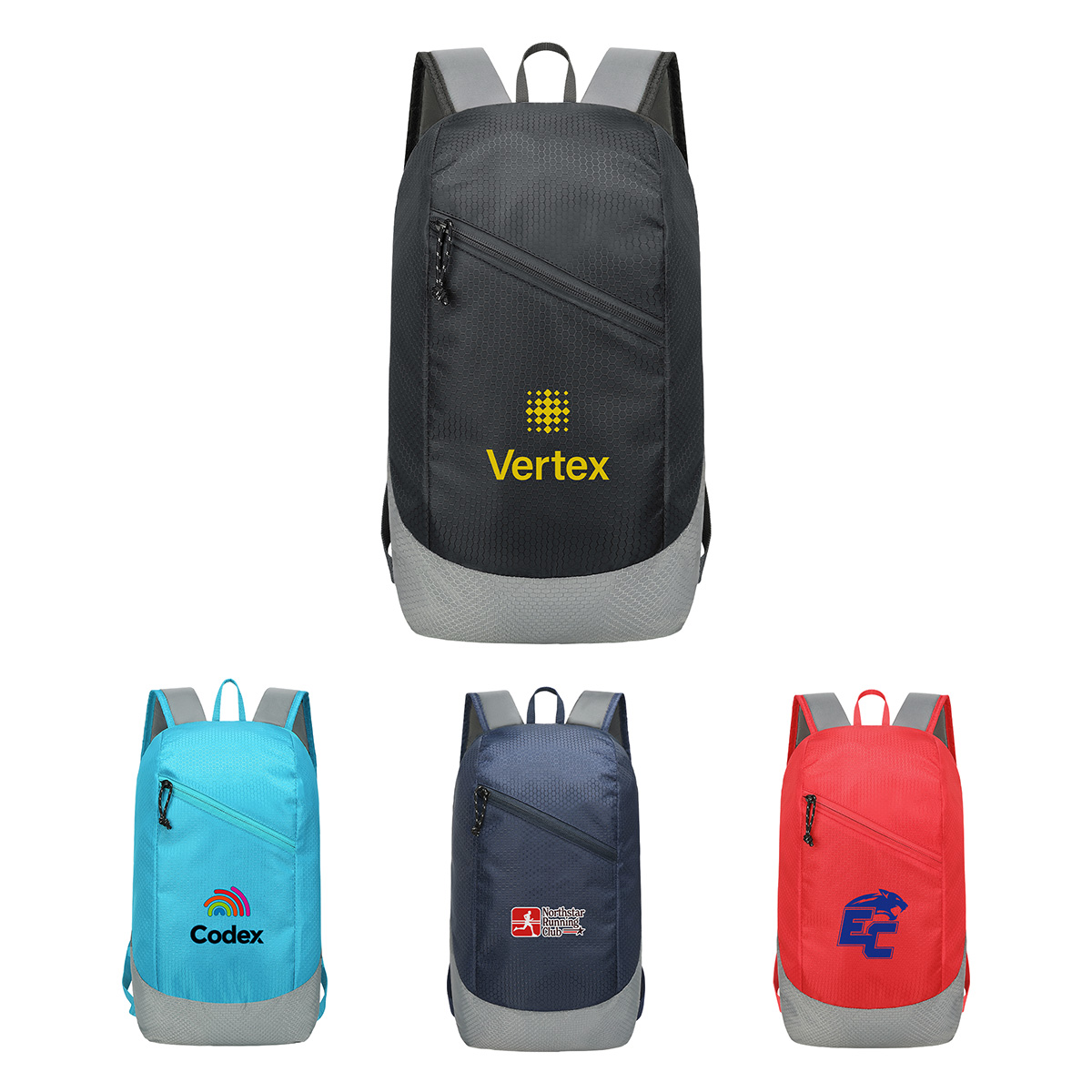 Camino Ripstop Polyester Day Backpack 1