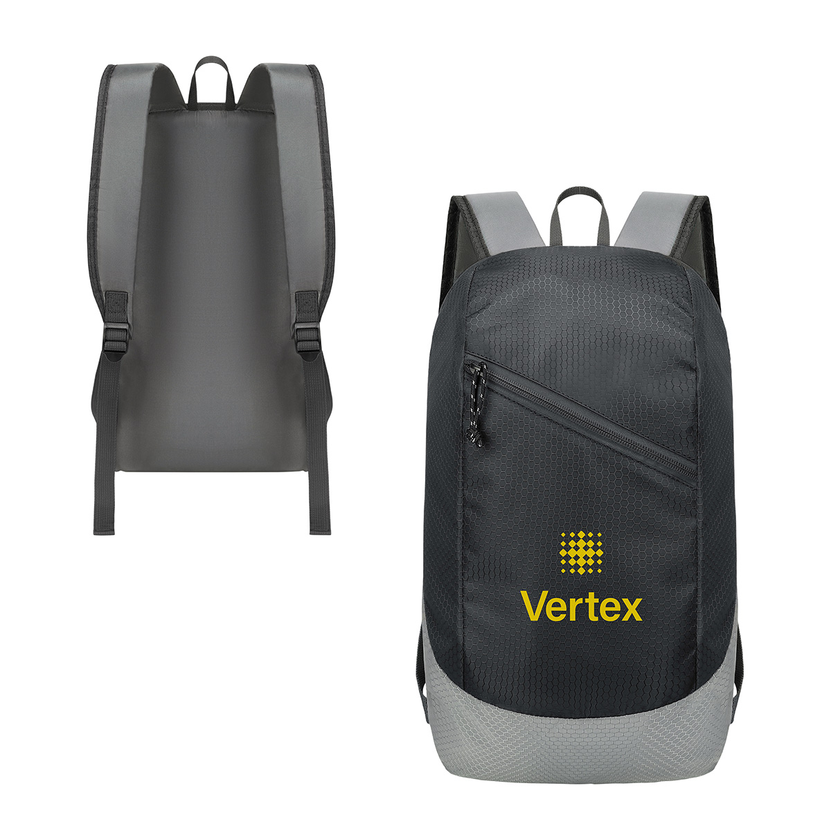 Camino Ripstop Polyester Day Backpack 1