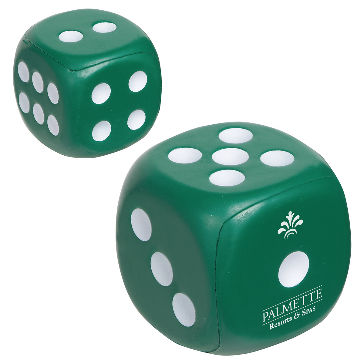 Dice Stress Reliever 1
