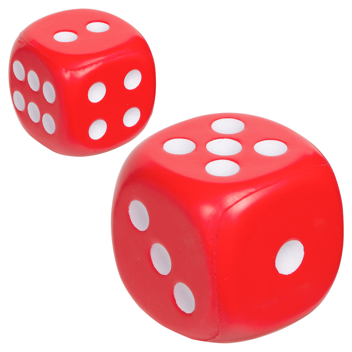 Dice Stress Reliever 1