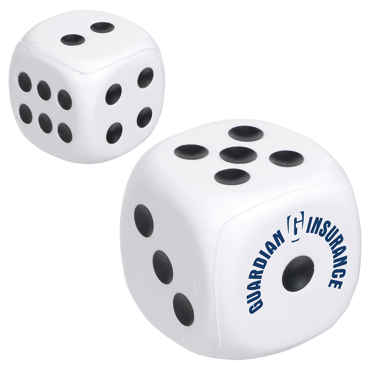 Dice Stress Reliever 1