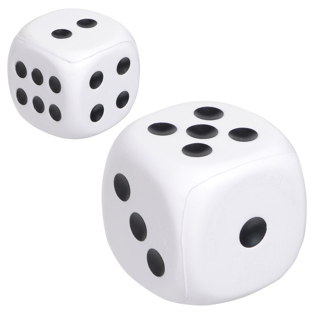Dice Stress Reliever 1