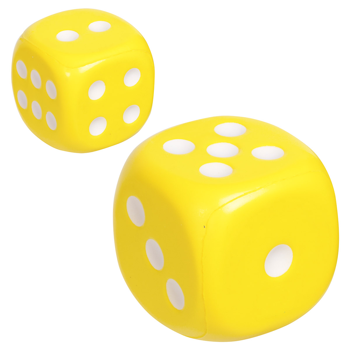 Dice Stress Reliever 1