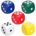Dice Stress Reliever 2 Dice Stress Reliever 2