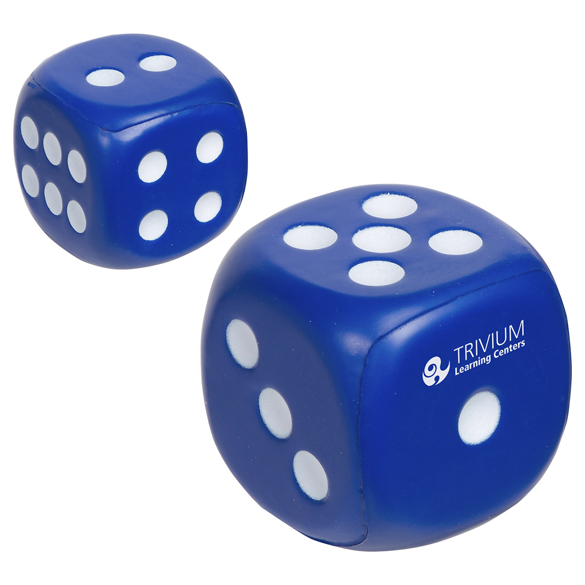 Dice Stress Reliever 1